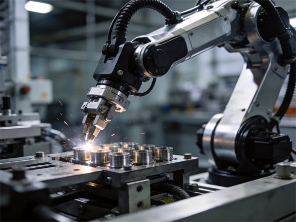 Robotics - Automation - Industrial It